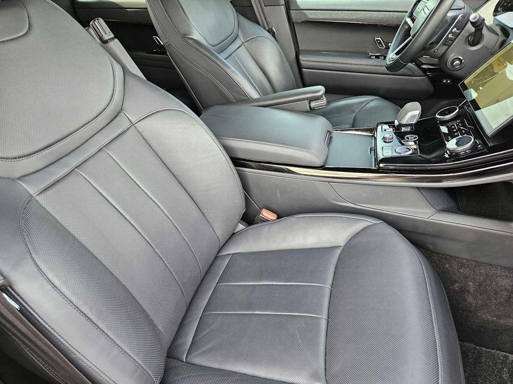 used 2023 Land Rover Range Rover Sport car, priced at $64,990