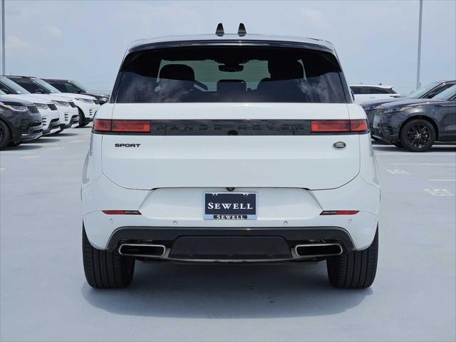 used 2023 Land Rover Range Rover Sport car, priced at $68,990
