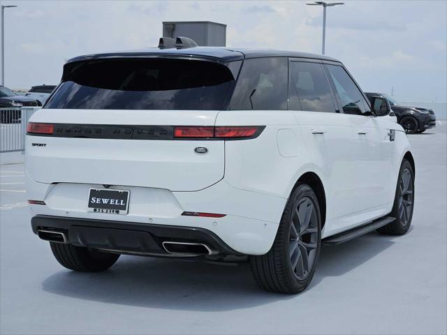 used 2023 Land Rover Range Rover Sport car, priced at $68,990