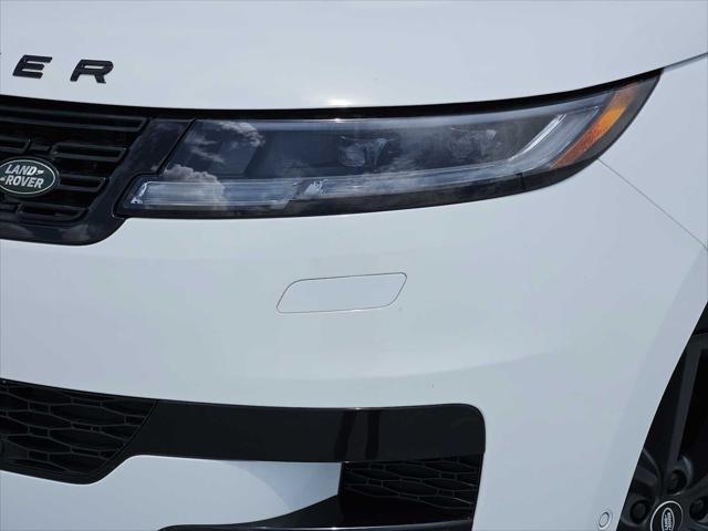 used 2023 Land Rover Range Rover Sport car, priced at $68,990