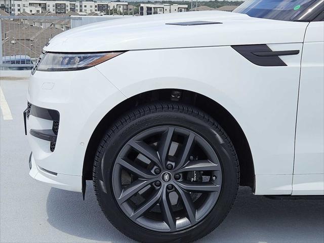 used 2023 Land Rover Range Rover Sport car, priced at $68,990