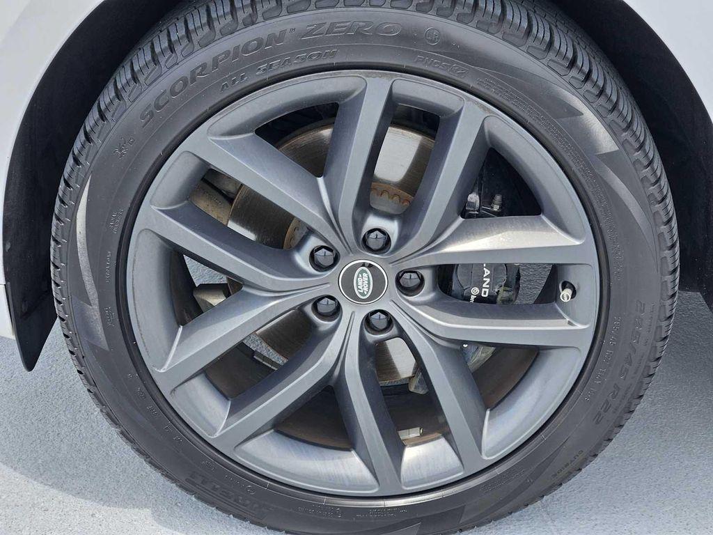 used 2023 Land Rover Range Rover Sport car, priced at $64,990