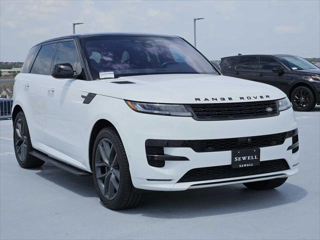 used 2023 Land Rover Range Rover Sport car, priced at $68,990
