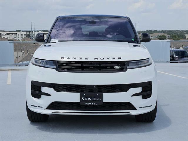 used 2023 Land Rover Range Rover Sport car, priced at $68,990