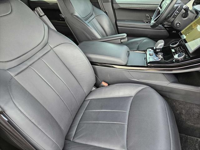 used 2023 Land Rover Range Rover Sport car, priced at $68,990