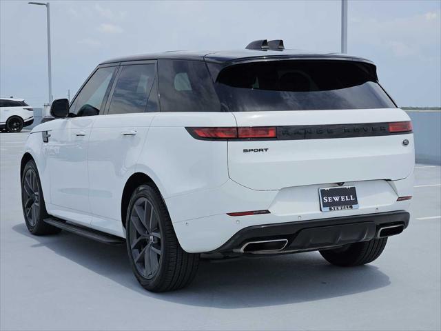 used 2023 Land Rover Range Rover Sport car, priced at $68,990
