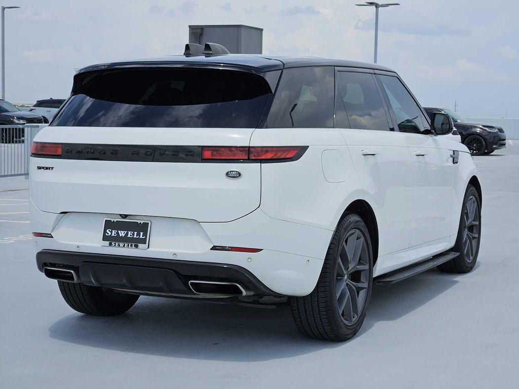used 2023 Land Rover Range Rover Sport car, priced at $64,990