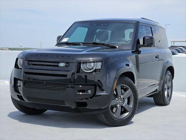 new 2025 Land Rover Defender car, priced at $79,943