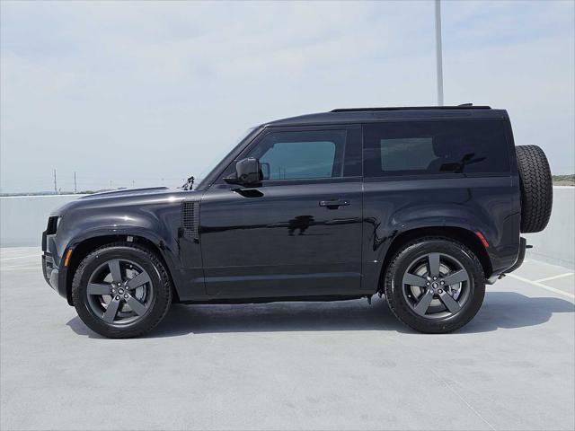 new 2025 Land Rover Defender car, priced at $79,943