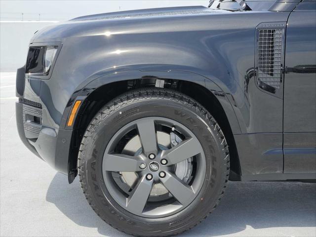 new 2025 Land Rover Defender car, priced at $79,943