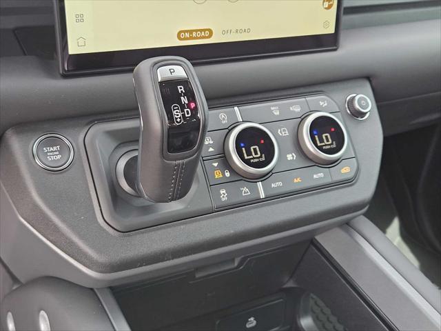 new 2025 Land Rover Defender car, priced at $79,943