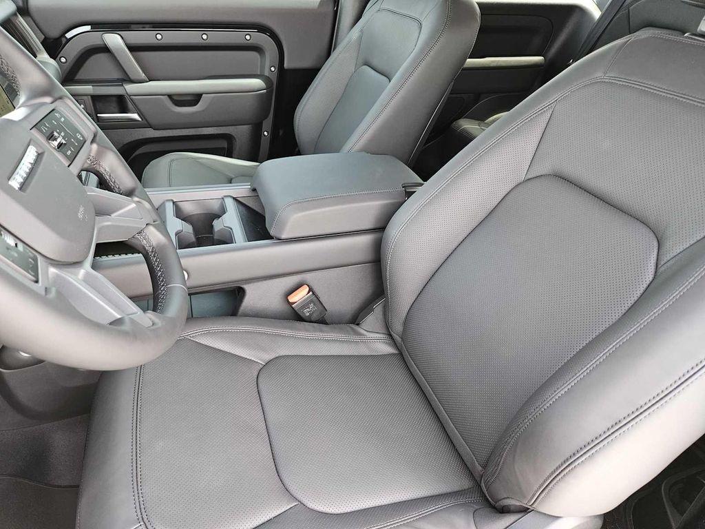 new 2025 Land Rover Defender car, priced at $79,943