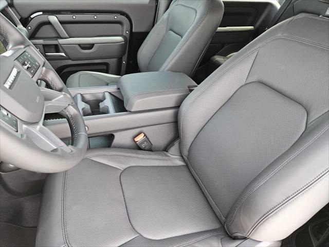 new 2025 Land Rover Defender car, priced at $79,943