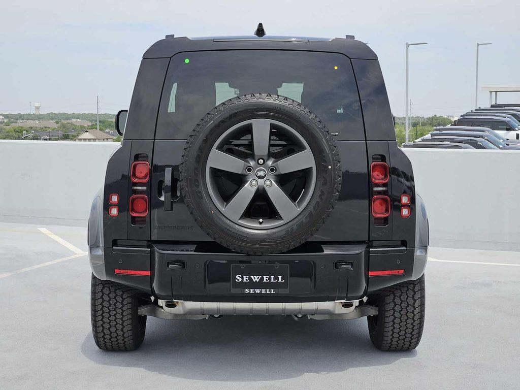 new 2025 Land Rover Defender car, priced at $79,943