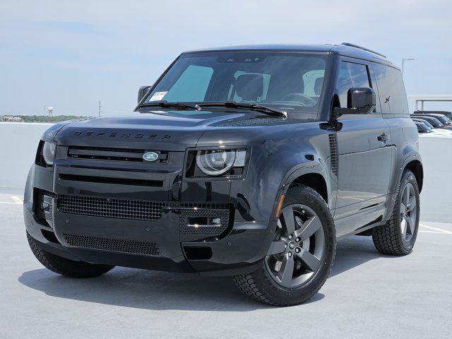 new 2025 Land Rover Defender car, priced at $79,943