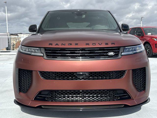 new 2025 Land Rover Range Rover Sport car, priced at $187,205