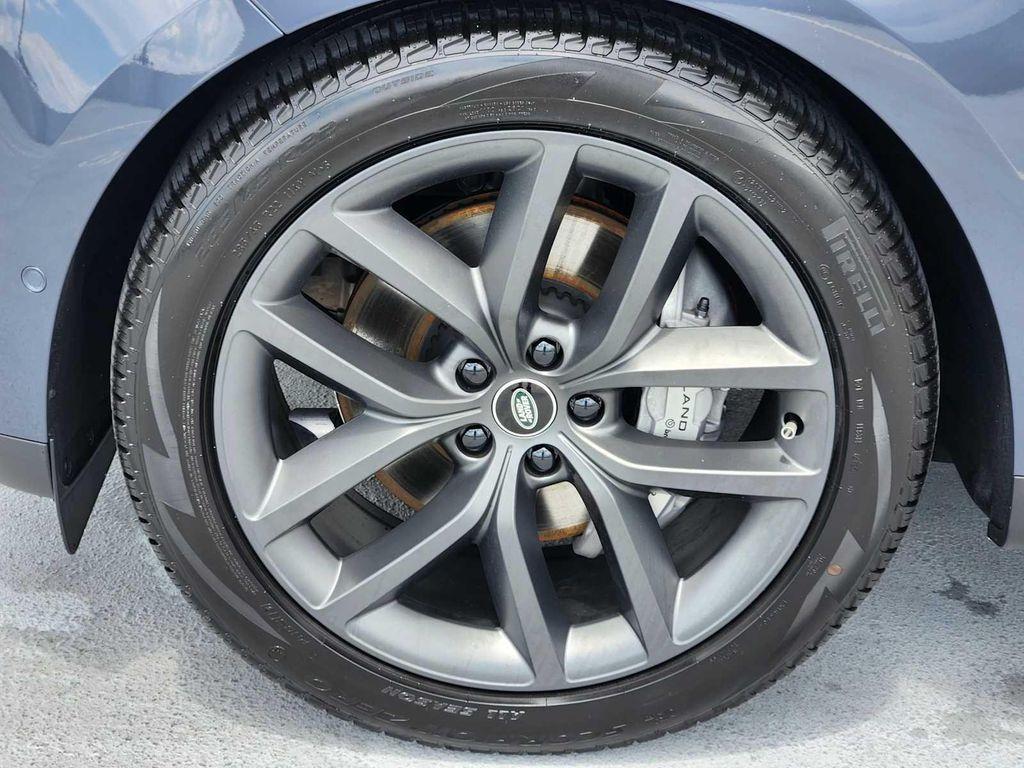 new 2025 Land Rover Range Rover Sport car, priced at $93,320