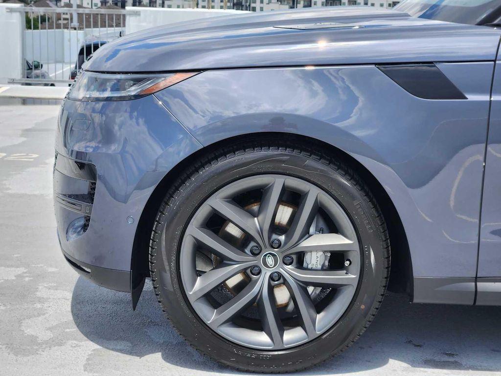 new 2025 Land Rover Range Rover Sport car, priced at $93,320
