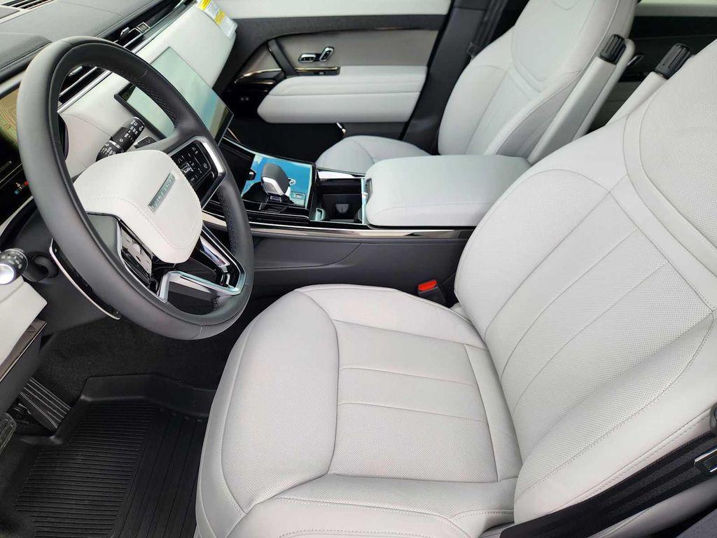 new 2025 Land Rover Range Rover Sport car, priced at $93,320