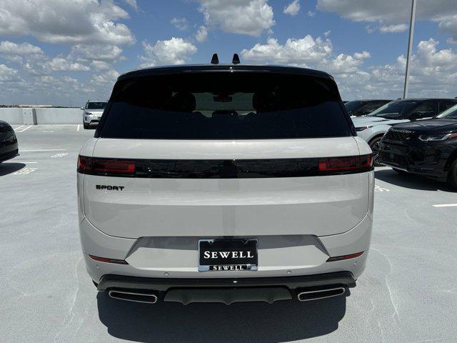 new 2024 Land Rover Range Rover Sport car, priced at $104,930