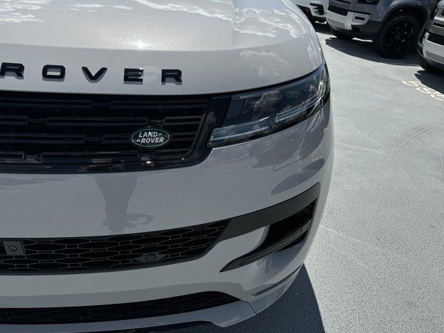 new 2024 Land Rover Range Rover Sport car, priced at $104,930