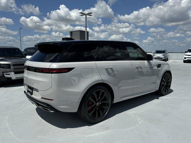 new 2024 Land Rover Range Rover Sport car, priced at $104,930