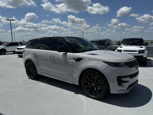 new 2024 Land Rover Range Rover Sport car, priced at $104,930