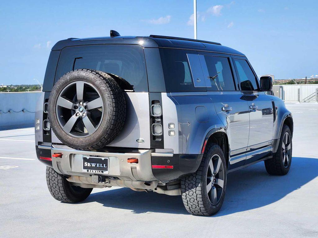 used 2020 Land Rover Defender car, priced at $49,990