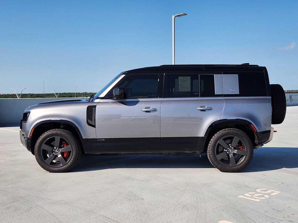 used 2020 Land Rover Defender car, priced at $49,990