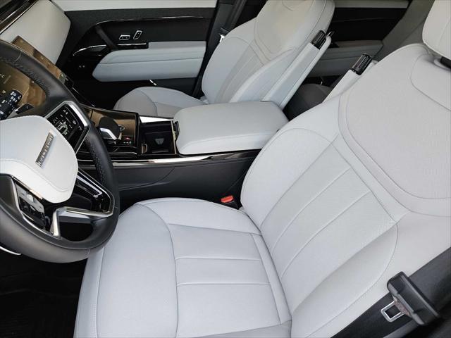 new 2025 Land Rover Range Rover Sport car, priced at $94,430