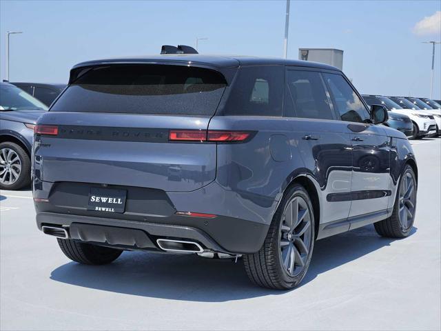 new 2025 Land Rover Range Rover Sport car, priced at $94,430