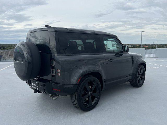 new 2024 Land Rover Defender car, priced at $113,878