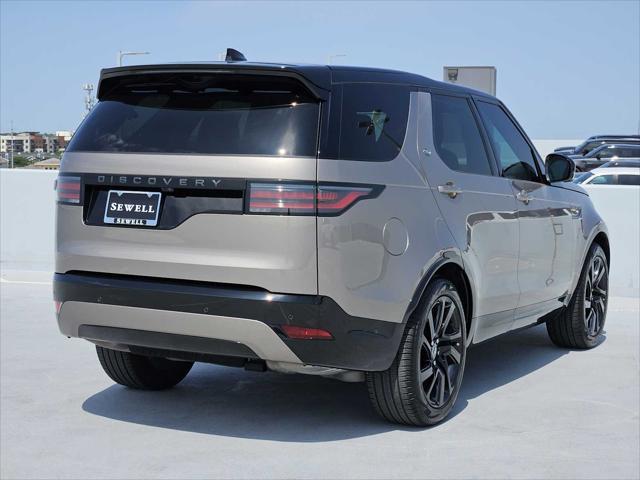 used 2024 Land Rover Discovery car, priced at $54,990