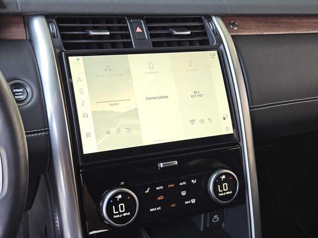 used 2024 Land Rover Discovery car, priced at $54,990