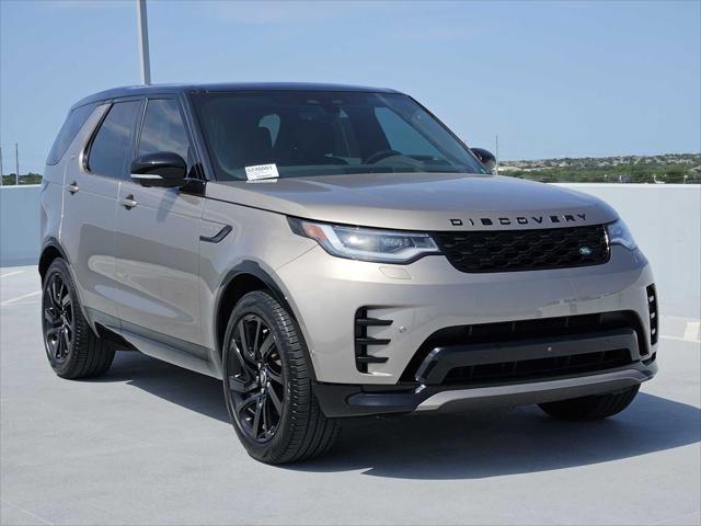 used 2024 Land Rover Discovery car, priced at $54,990