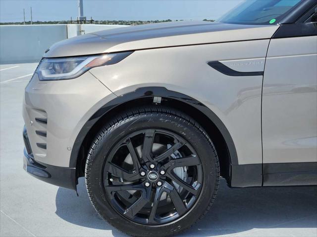 used 2024 Land Rover Discovery car, priced at $54,990