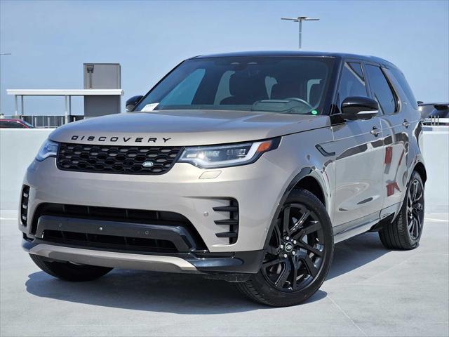 used 2024 Land Rover Discovery car, priced at $54,990