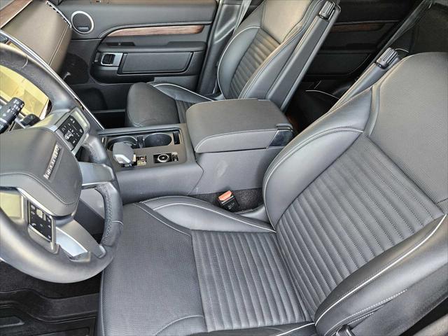 used 2024 Land Rover Discovery car, priced at $54,990