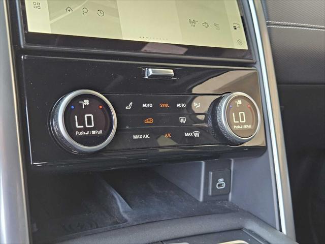 used 2024 Land Rover Discovery car, priced at $54,990
