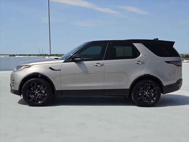 used 2024 Land Rover Discovery car, priced at $54,990