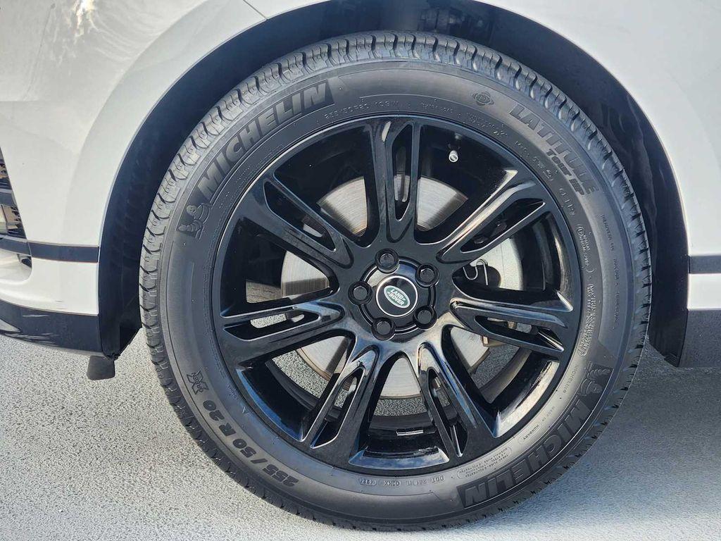 used 2022 Land Rover Range Rover Velar car, priced at $42,990