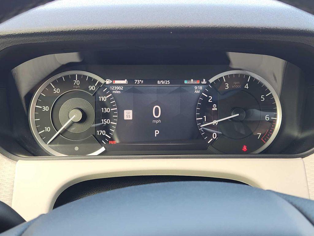 used 2022 Land Rover Range Rover Velar car, priced at $42,990