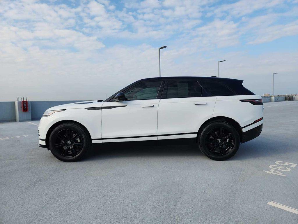 used 2022 Land Rover Range Rover Velar car, priced at $42,990