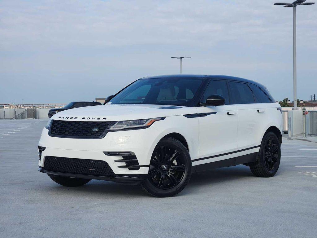 used 2022 Land Rover Range Rover Velar car, priced at $42,990
