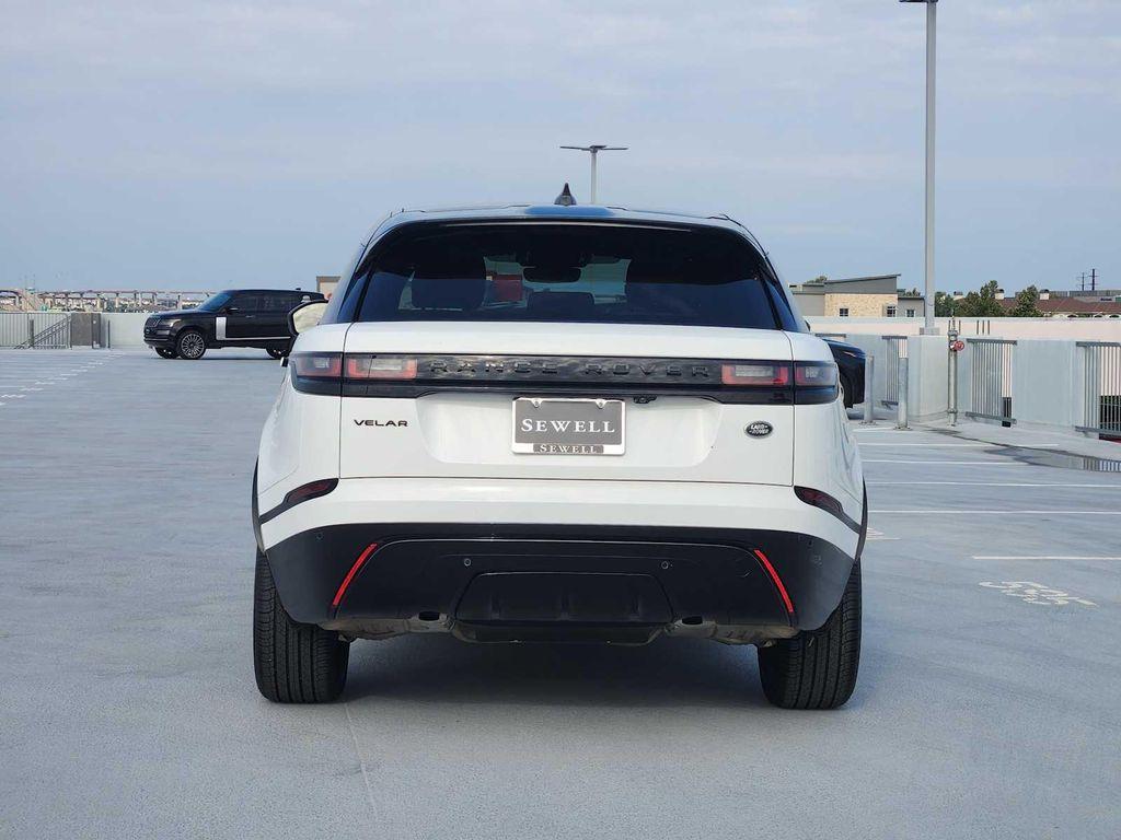 used 2022 Land Rover Range Rover Velar car, priced at $42,990
