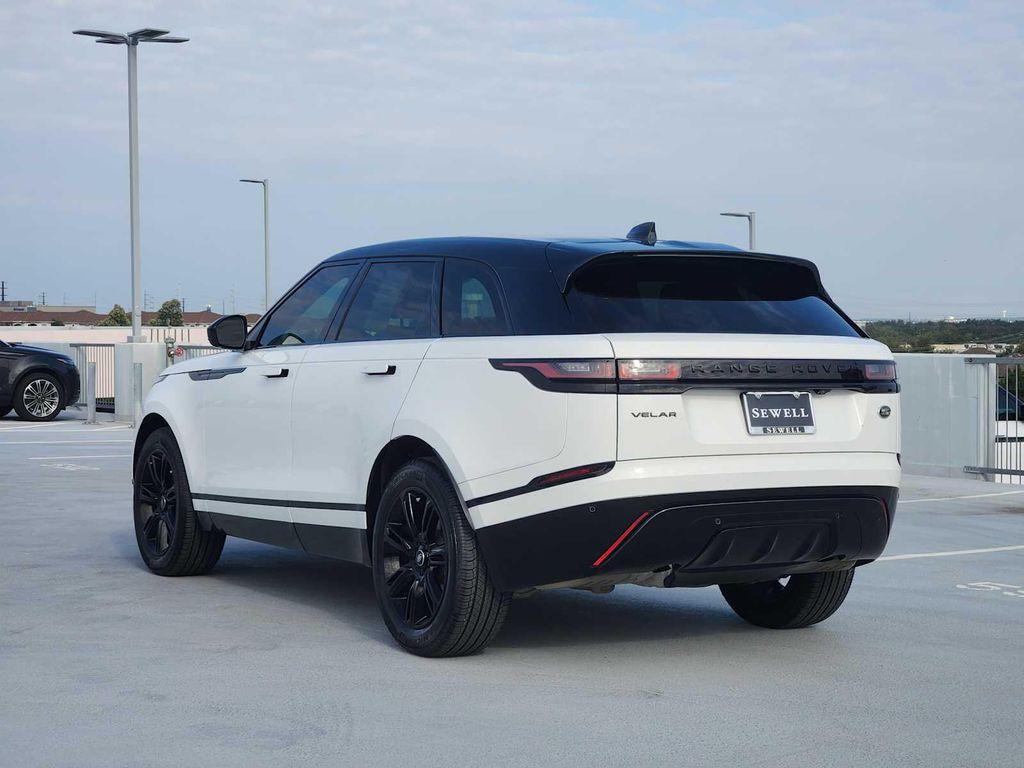 used 2022 Land Rover Range Rover Velar car, priced at $42,990