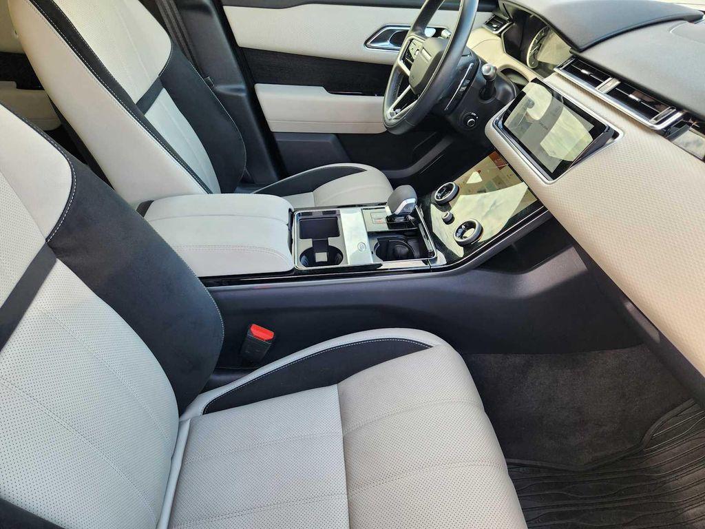 used 2022 Land Rover Range Rover Velar car, priced at $42,990