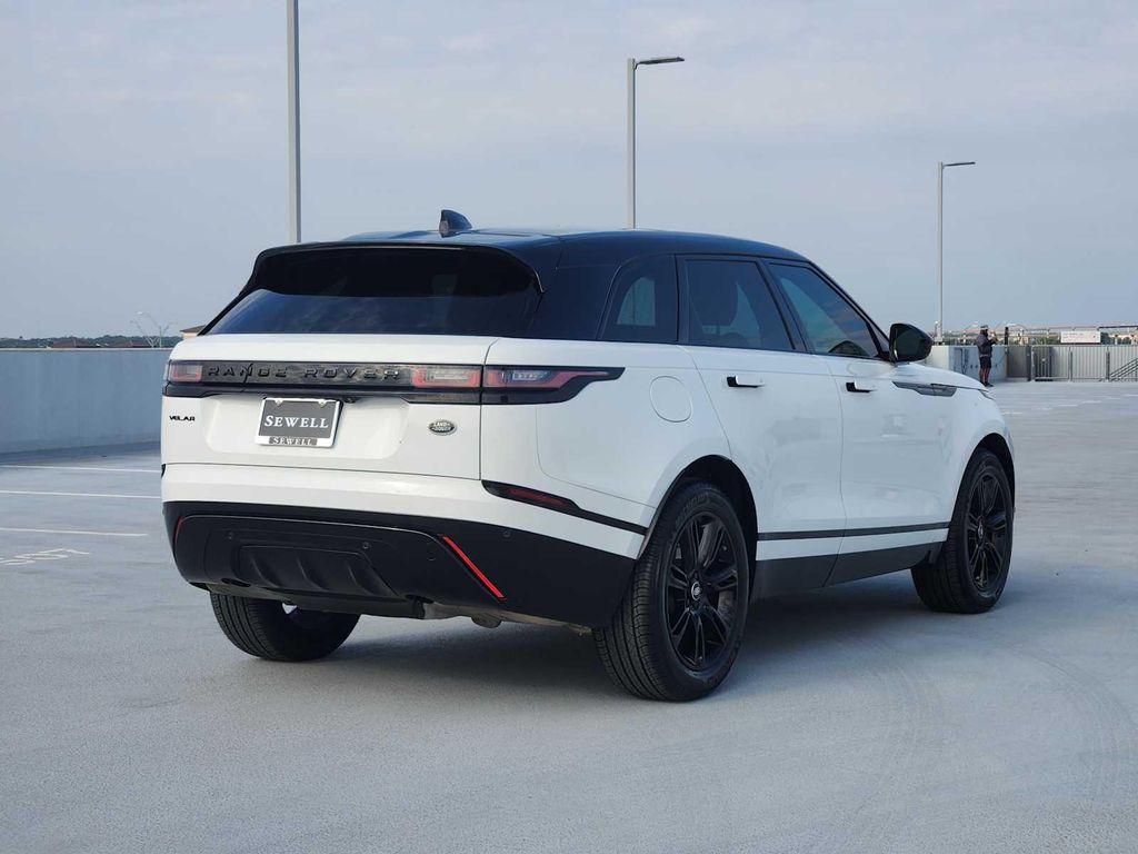 used 2022 Land Rover Range Rover Velar car, priced at $42,990