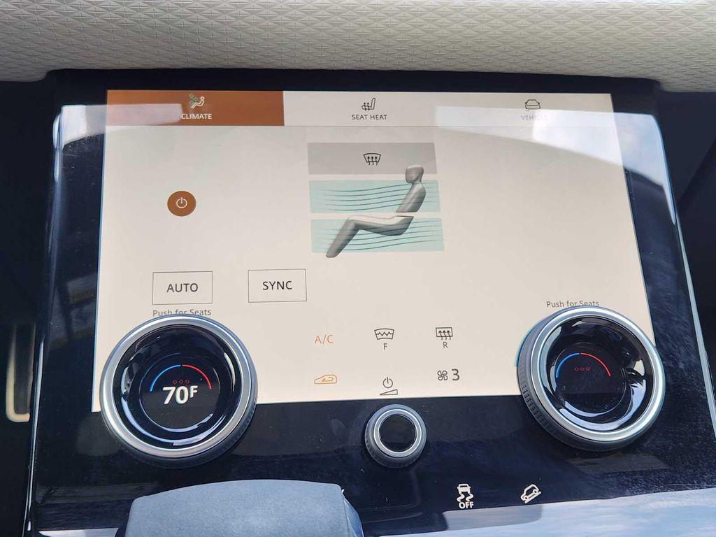 used 2022 Land Rover Range Rover Velar car, priced at $42,990