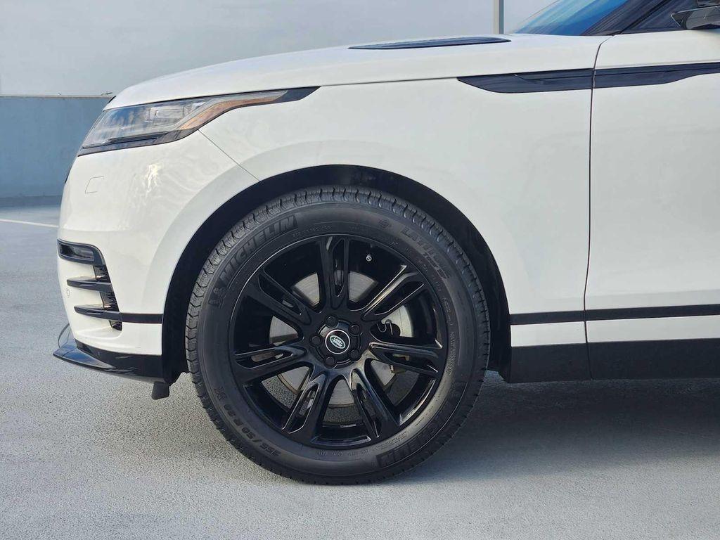 used 2022 Land Rover Range Rover Velar car, priced at $42,990